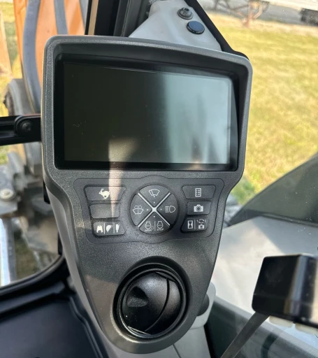 2020 Case CX80C excavator