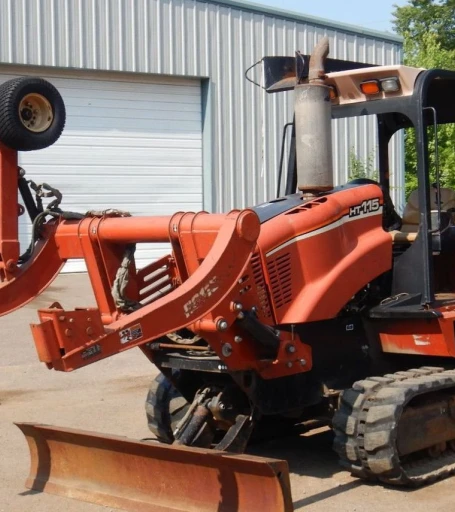 2004 Ditch Witch HT115 cable plow