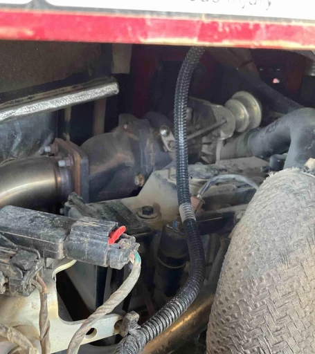 2021 Yanmar SV100-2A Excavator WHyd Thumb