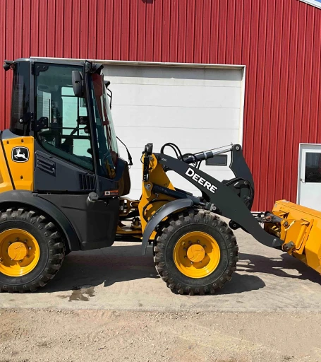 2021 John Deere 244L Wheel Loader