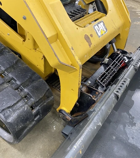 2019 CATERPILLAR 289D