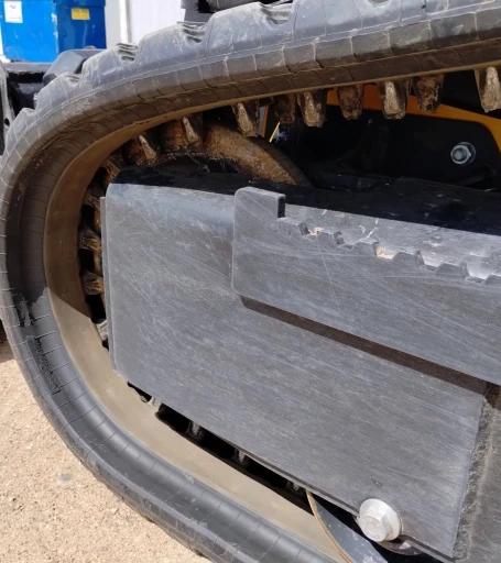 2021 JCB 215T Super tracked skid steer loader
