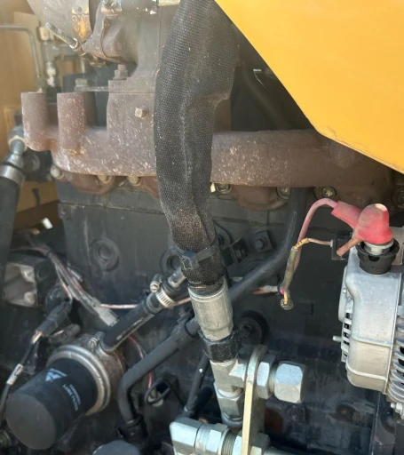 2015 Vermeer RTX750 trencher