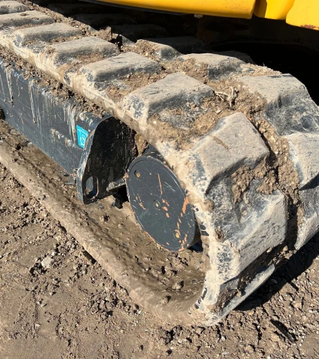 2019 John Deere 60G mini excavator