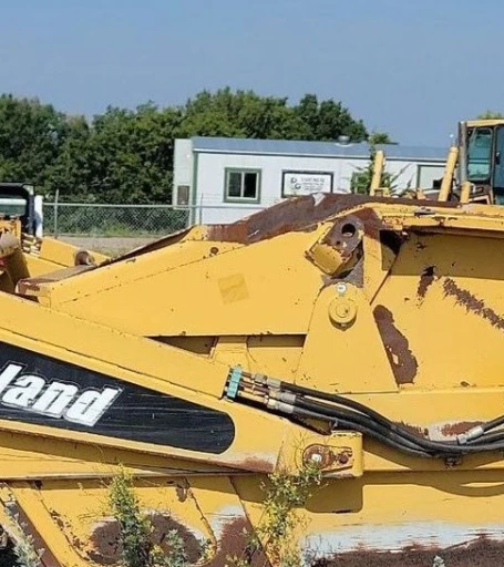 Volvo T450D 4WD scraper tractor