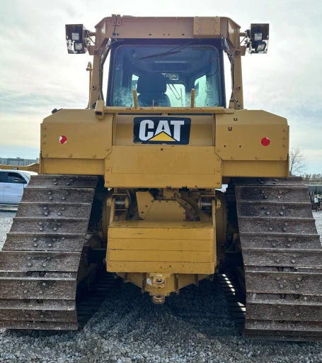 2014 Caterpillar D6T LGP dozer