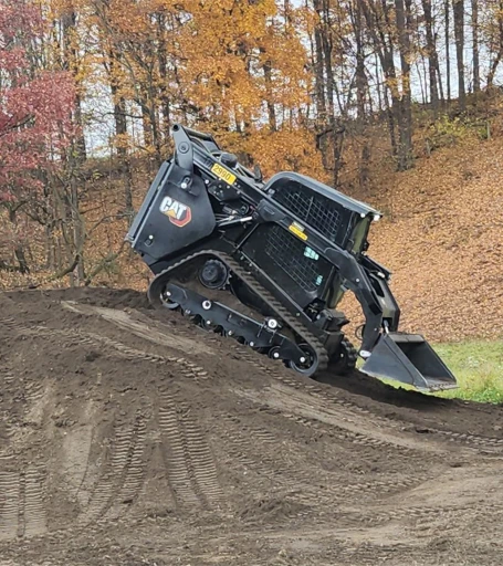 2017 CATERPILLAR 299D2 Skid Steer