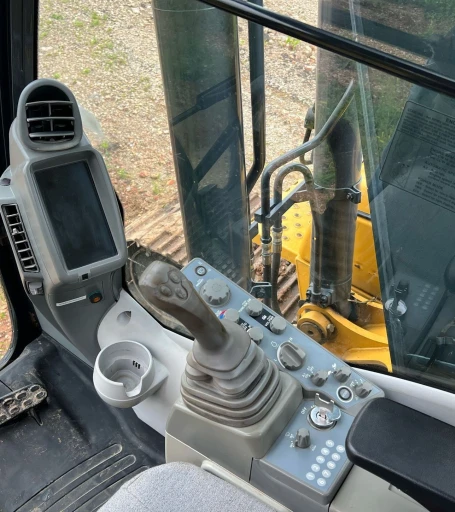 2014 John Deere 130G excavator