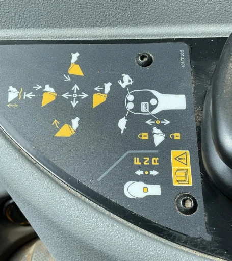 2022 Jcb 407 Wheel Loader