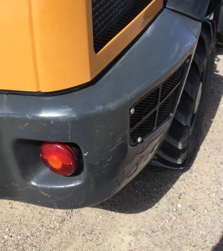 2018 Case 221F Wheel Loader