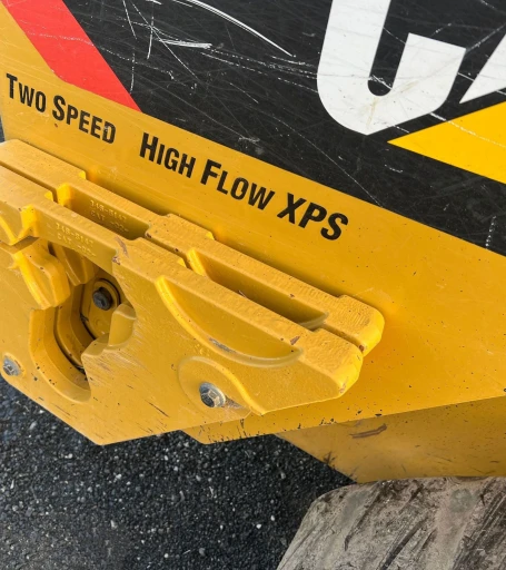 2019 Caterpillar 289D tracked skid steer loader