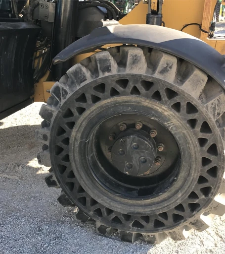 2013 Caterpillar TL1255C Telehandler