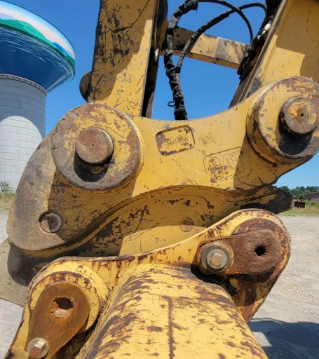 2014 Caterpillar 336EL excavator