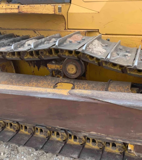 2007 John Deere 850J Dozer