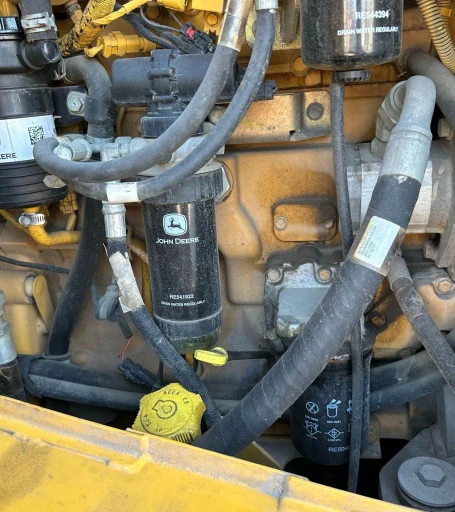 2013 John Deere 444K wheel loader