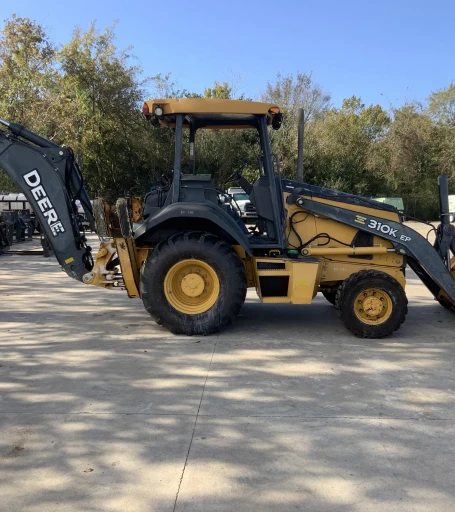 2013 John Deere 310K EP 4x4 Loader Backhoe