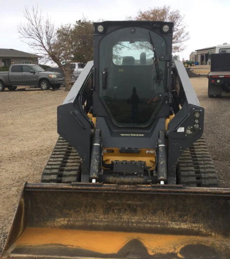 2018 John Deere 331G Skid Steer