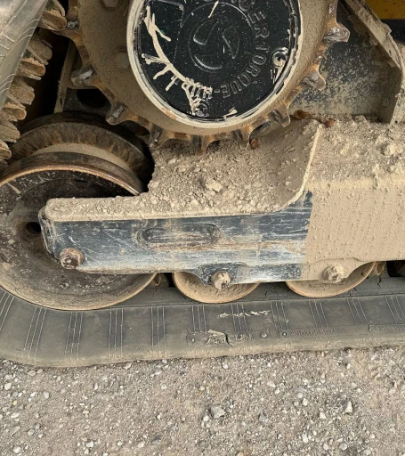 2019 John Deere 333G tracked skid steer loade