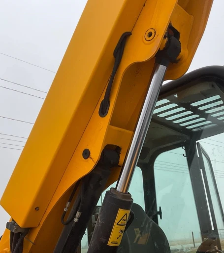 2014 Jcb 526-56 Agri 4x4x4 Telehandler
