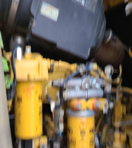 2008 Caterpillar 963D track loader