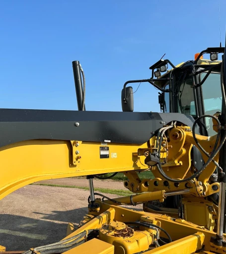 2014 Caterpillar 140M2 VHP Plus Motor Grader