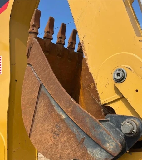 2019 Caterpillar  440 Backhoe