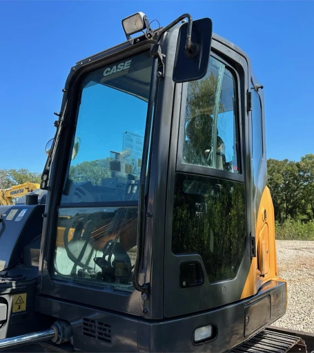 2019 CASE CX80C