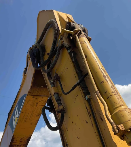 2004 Caterpillar 320CLU Excavator