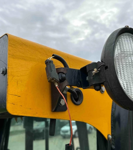2021 Jcb 1CXT HF Track Backhoe Loader