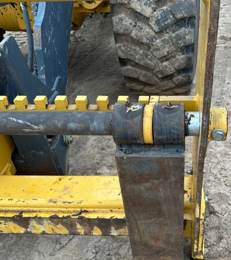 2022 John Deere 544 P-Tier wheel loader