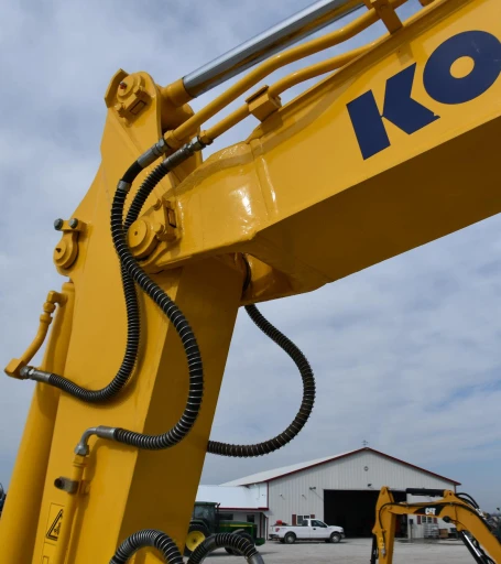 2018 Komatsu PC70-8 Excavator