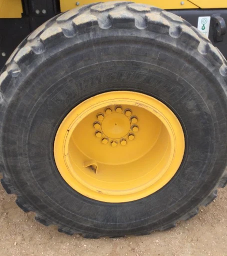 2018 Komatsu WA270-8 Wheel Loader