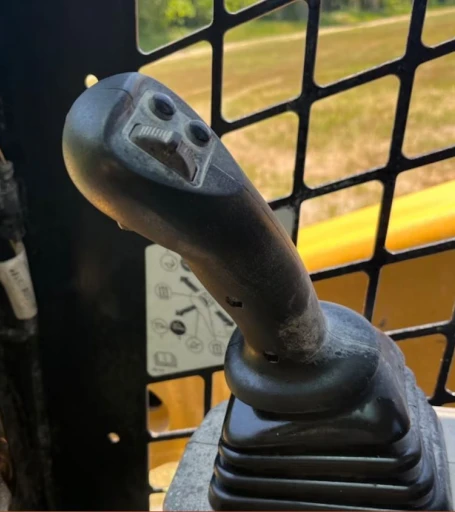 2022 Caterpillar 299D3 Skid Steer Track Loader