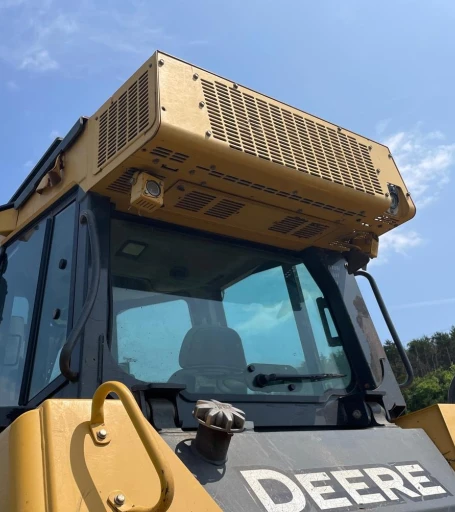 2007 John Deere 850J LT Dozer WMulti-Shank Ripper