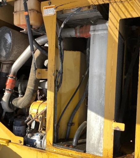2005 Caterpillar 924GZ Wheel Loader