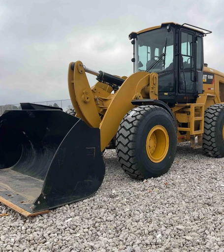 2016 Caterpillar 938M Wheel Loader