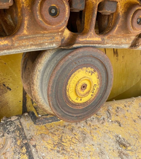 2014 Caterpillar D7E dozer