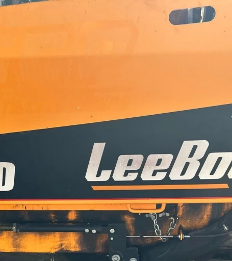 2018 LeeBoy 8500D paver
