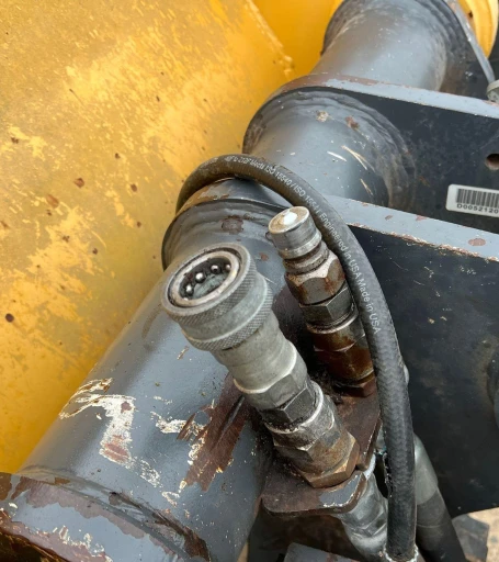 2014 John Deere 544K wheel loader