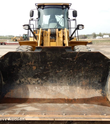 2014 Caterpillar 950K wheel loader