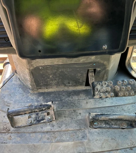 2019 Caterpillar D5K2 LGP dozer