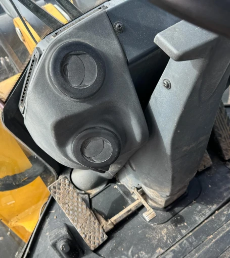 2013 John Deere 524K High Lift Wheel Loader,