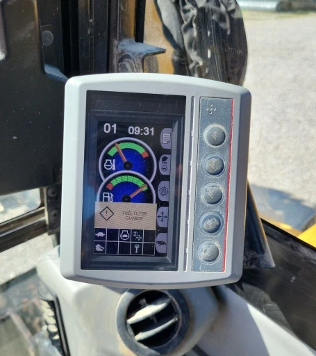 2014 Caterpillar 308E2 CR mini excavator