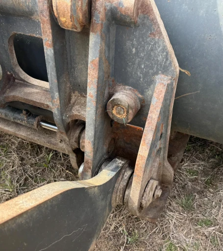 2013 John Deere 524K High Lift Wheel Loader,