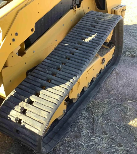 2020 Caterpillar 299D3 Compact Track Loader