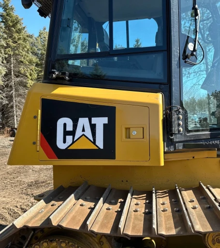 2016 Caterpillar D6K2 LGP dozer