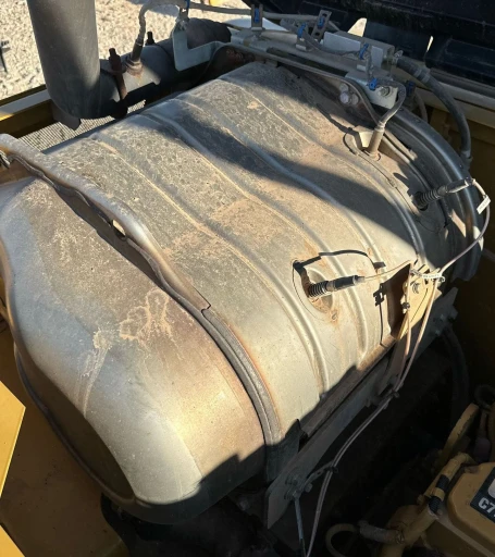 2018 Caterpillar 326F L excavator