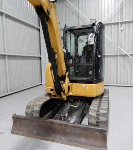 2014 Caterpillar 305ECR Mini Excavator
