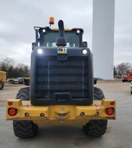 2016 Caterpillar 926M Wheel Loader W4-IN-1 Bucket