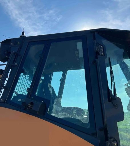 2017 Case 1150M LGP Crawler Dozer